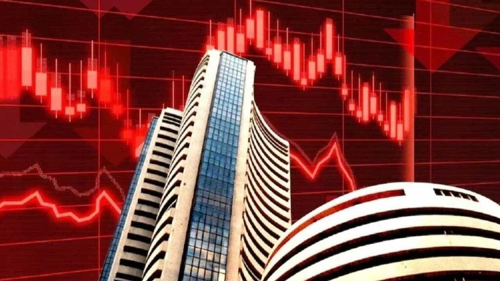 Stock Market India Today
