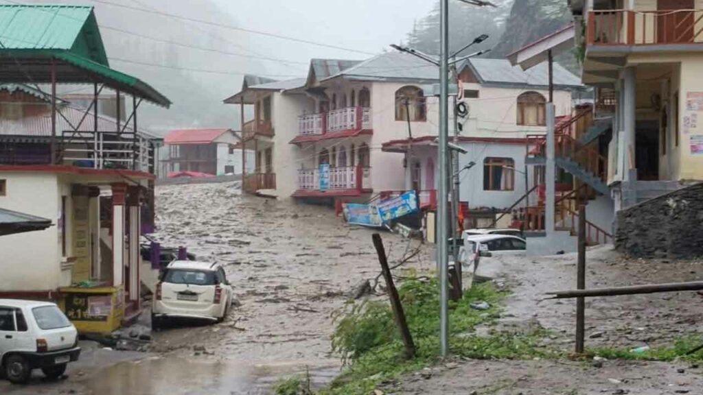 Uttarakhand Floods