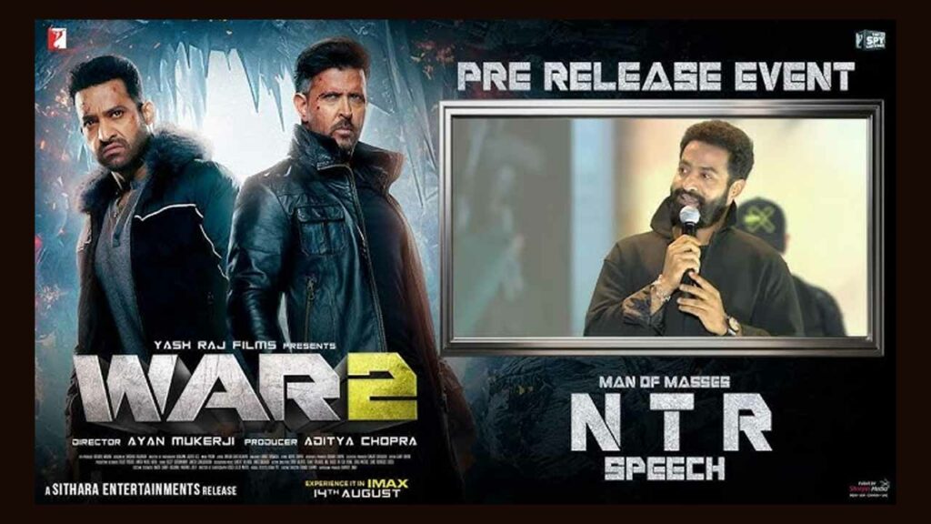 War 2 Pre Release