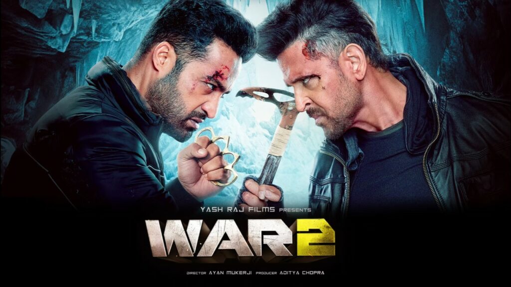 War 2 Pre Release
