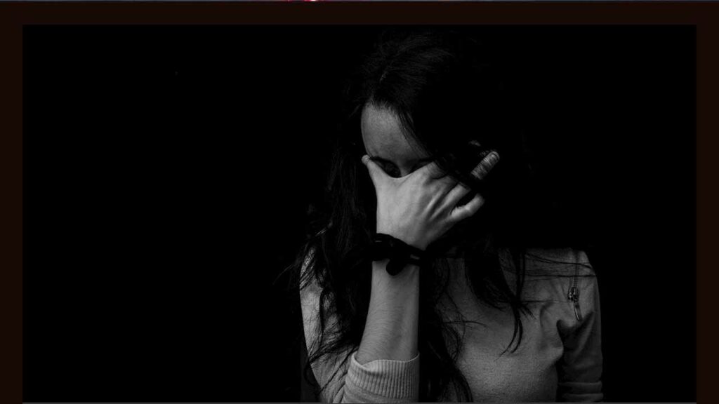 Woman Suicide