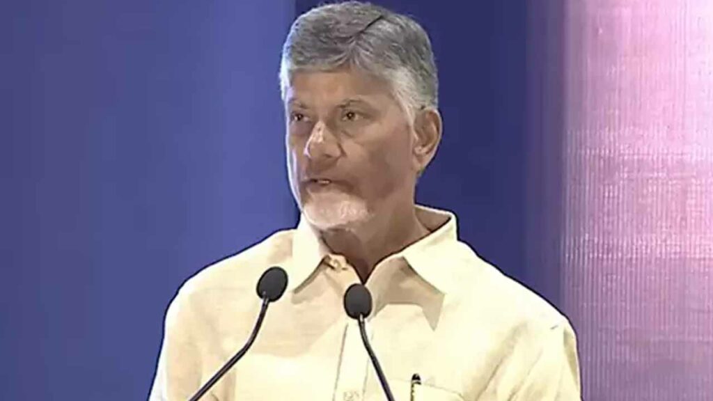 AP tops in exports of pharma and aqua products: CM Chandrababu