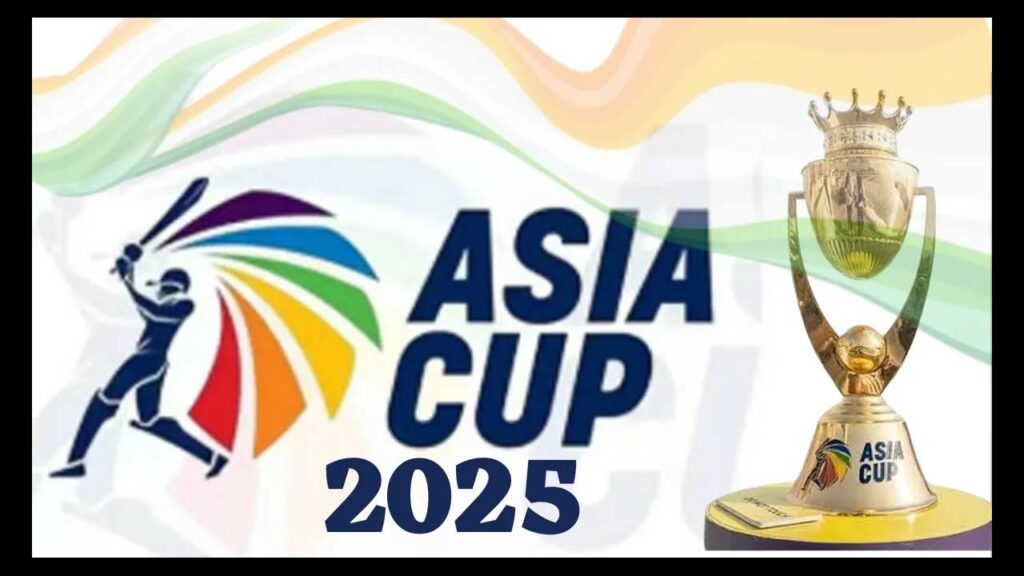 Asia Cup 2025 Start Today