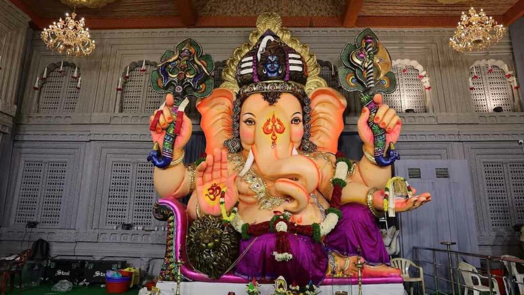 Balapur Ganesh