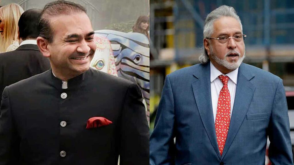 British officials inspect Tihar Jail.. Will they extradite Nirav Modi and Mallya to India..?!