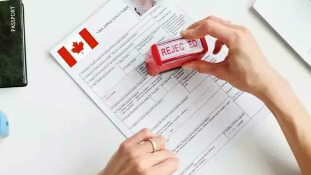 Canada's big shock for Indian students.. 80 percent visas rejected!