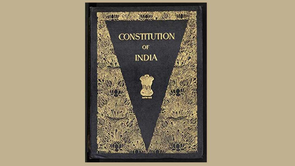 Constitution Of India