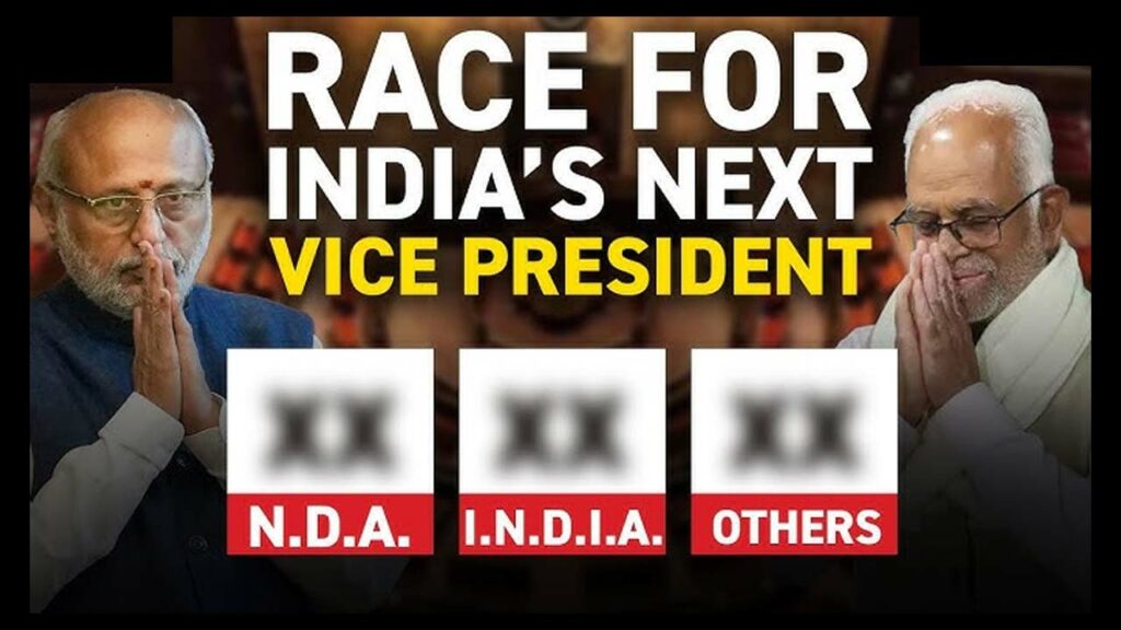 Election Of Vice President