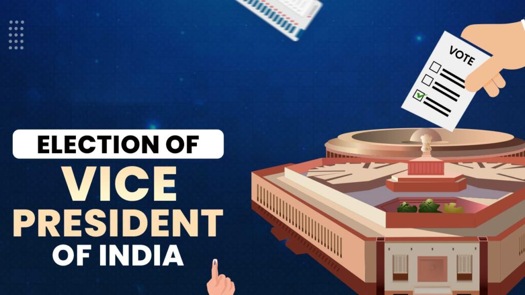 Election Of The Vice Presid