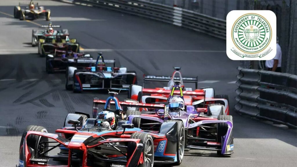 Formula E Race Case