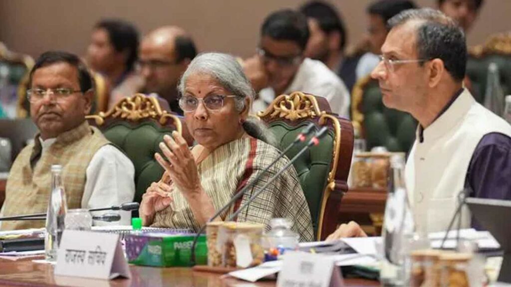 New GST