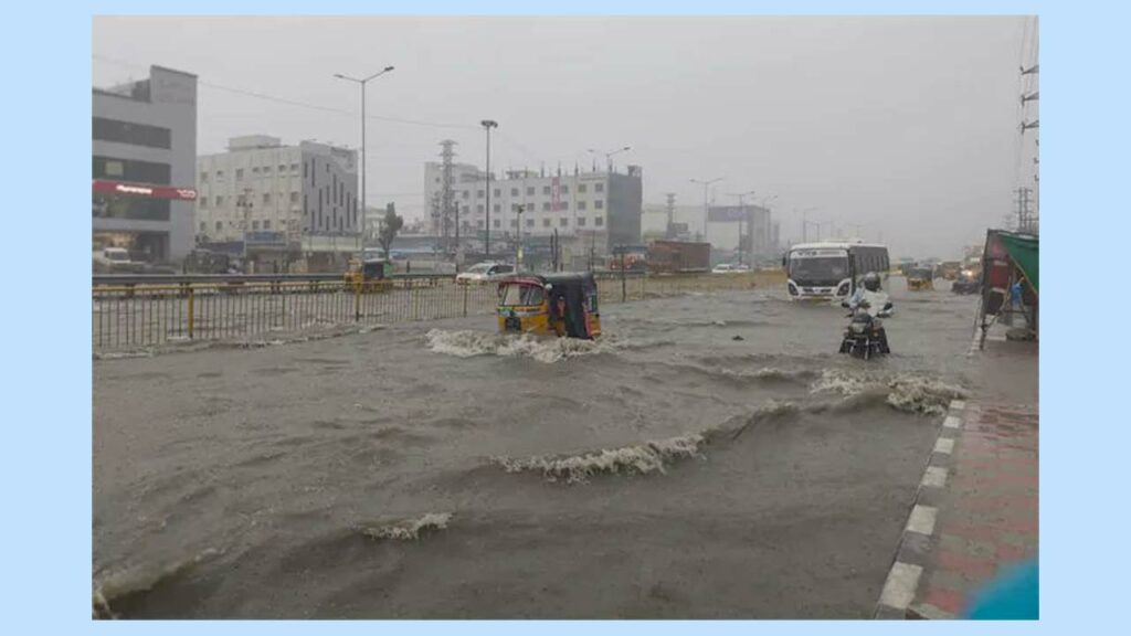 Hyd Vjd Road