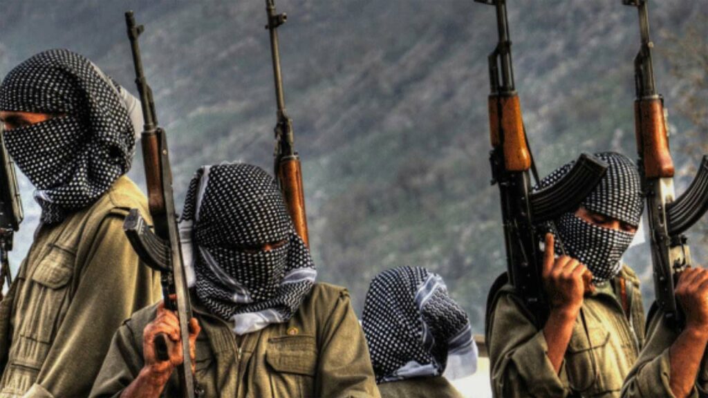 Isis Terrorists