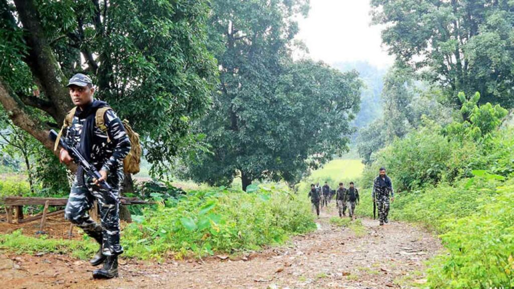 Jharkhand Encounter