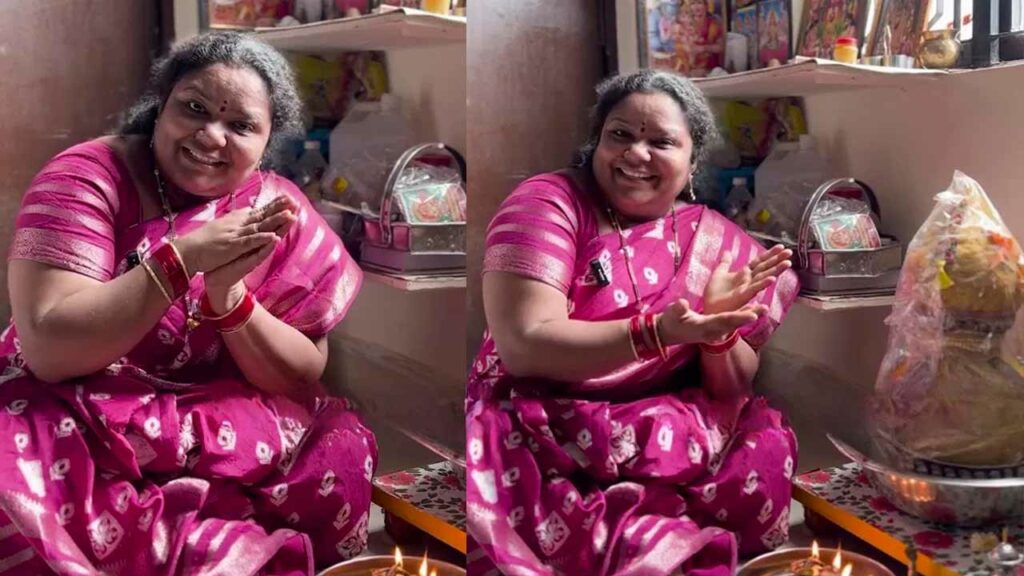 Kumari Aunty