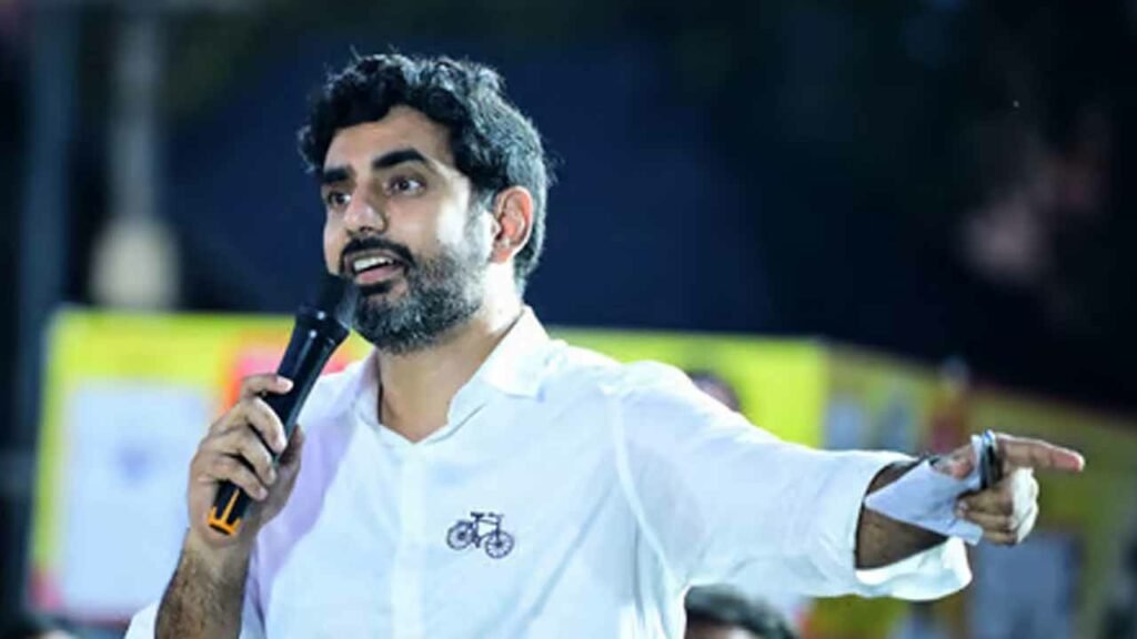 Lokesh supports National Education Policy