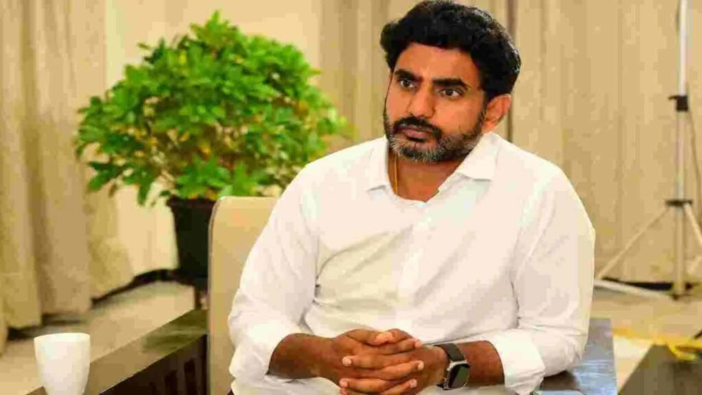 Minister Lokesh's Anantapur visit canceled.. Steps taken to protect Telugu people trapped in Nepal
