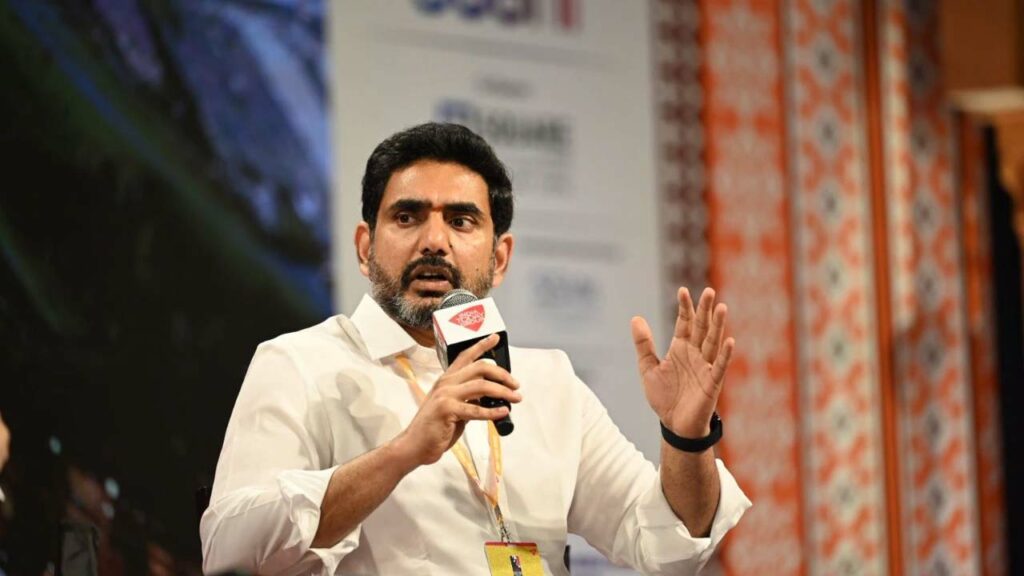 Nara Lokesh National Educat
