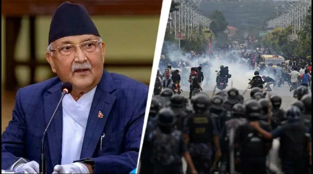 Nepal Pm Kp Oli Planning To
