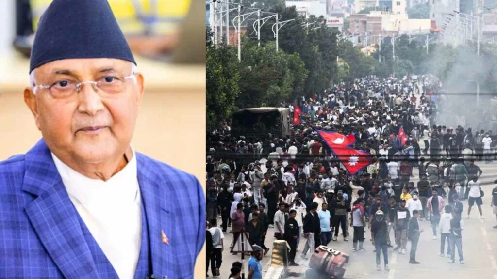 Nepal government backs down, lifts ban on social media