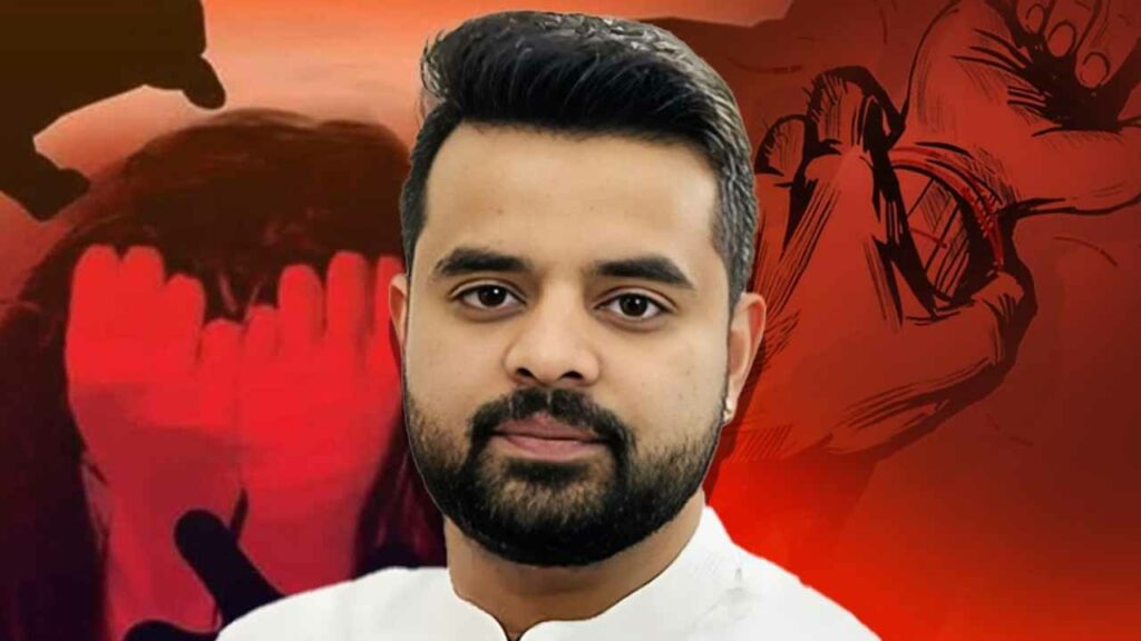 Prajwal Revanna works as a library clerk in jail.. What is the salary?