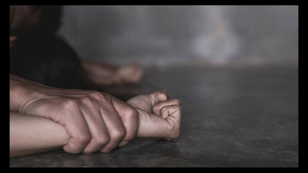 Rape Of A Mute Girl