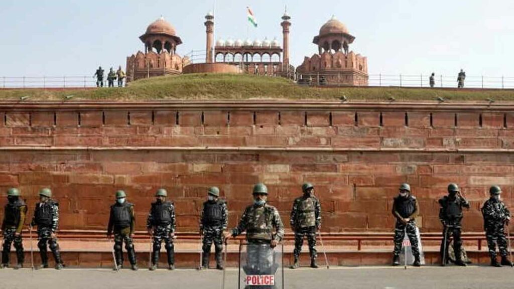 Red Fort