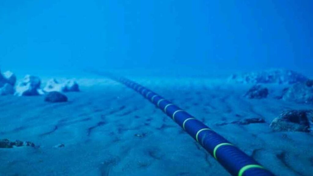 Submarine Cable