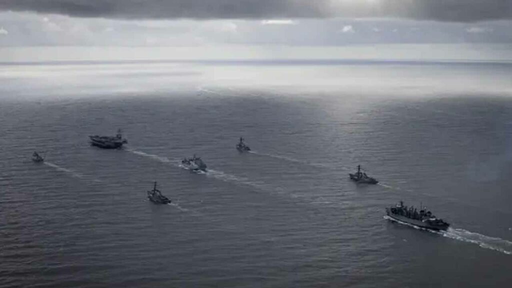Tense atmosphere in the Caribbean: America is ready to invade Venezuela..!