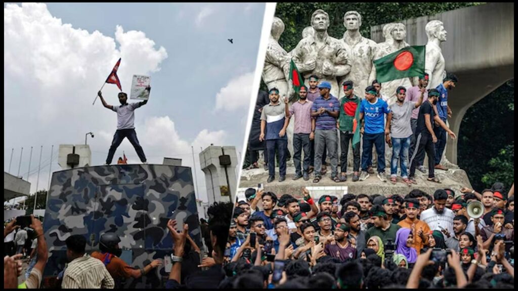 Yesterday Bangladesh, Today
