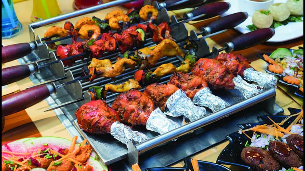 Absolute Barbecues Restaura