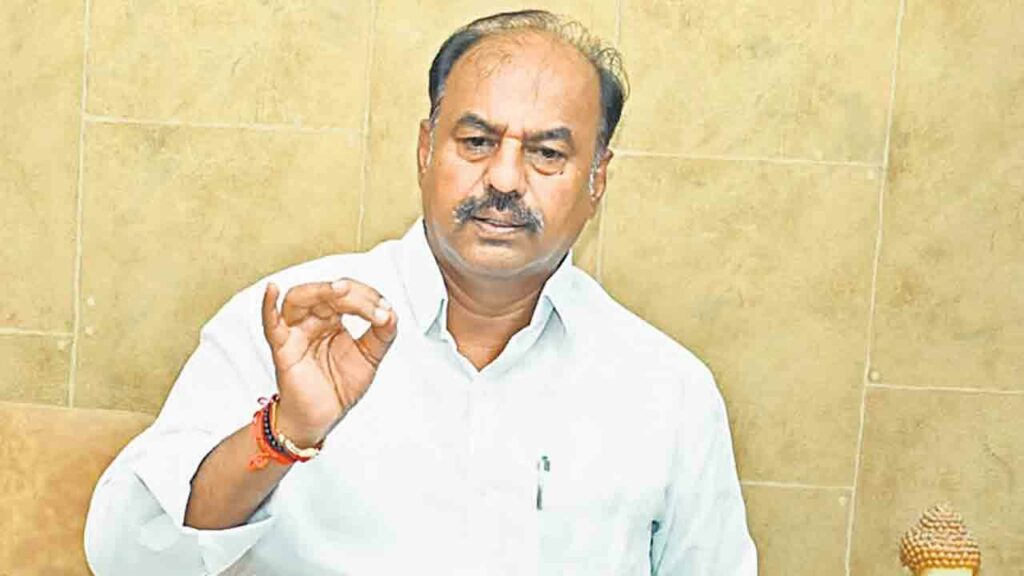 Bandla Krishna Mohan Reddy