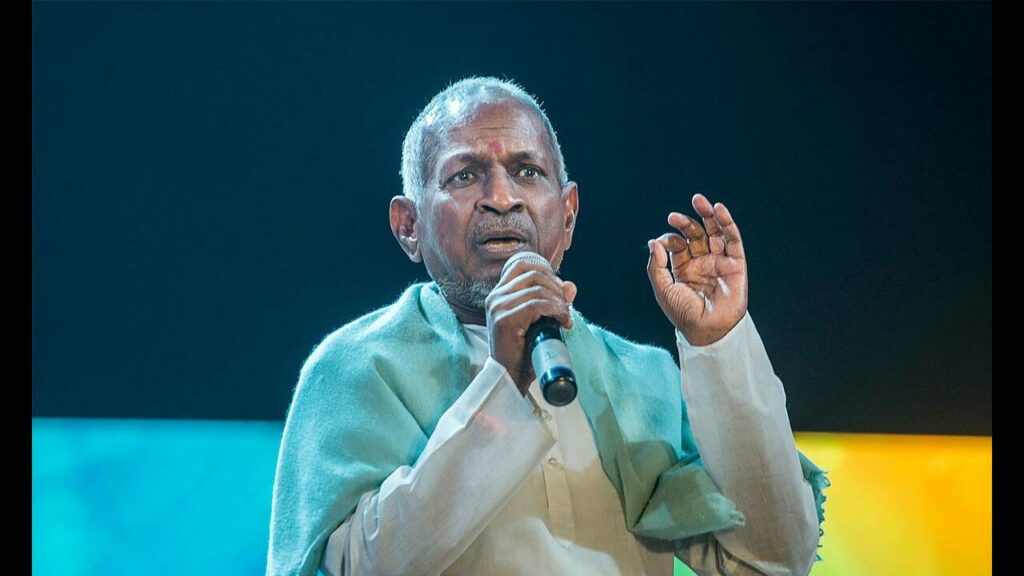 Ilayaraja