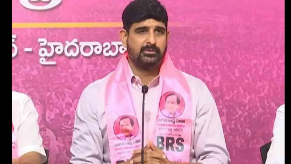 Koushik Reddy Cm Revanth