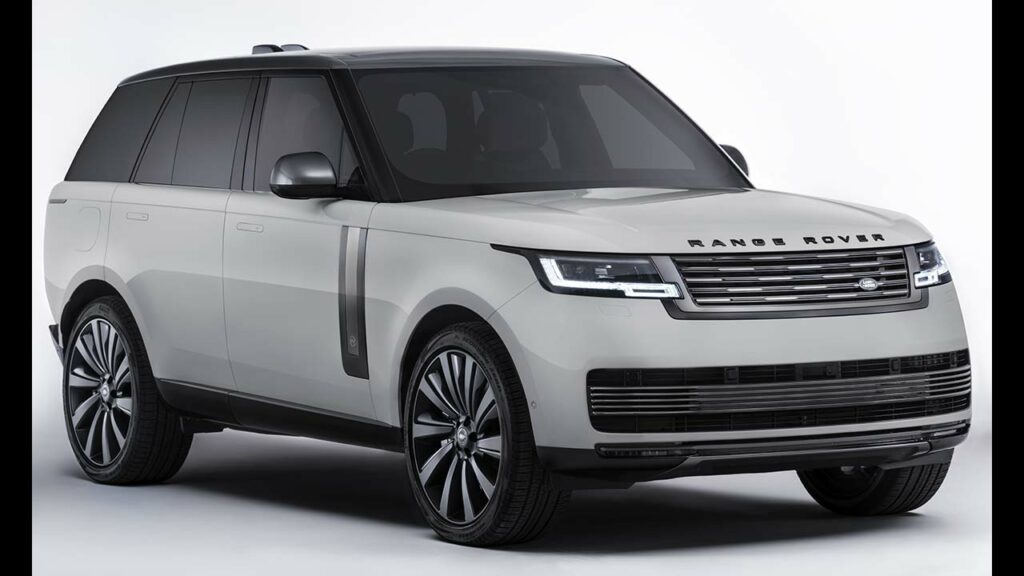 Range Rover Cars