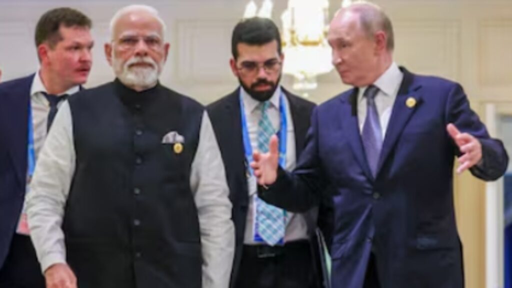 Putin Closest Friend