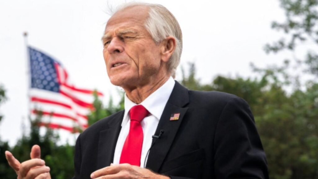 Peter Navarro