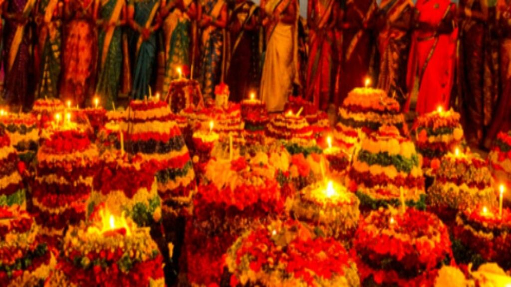 Bathukamma