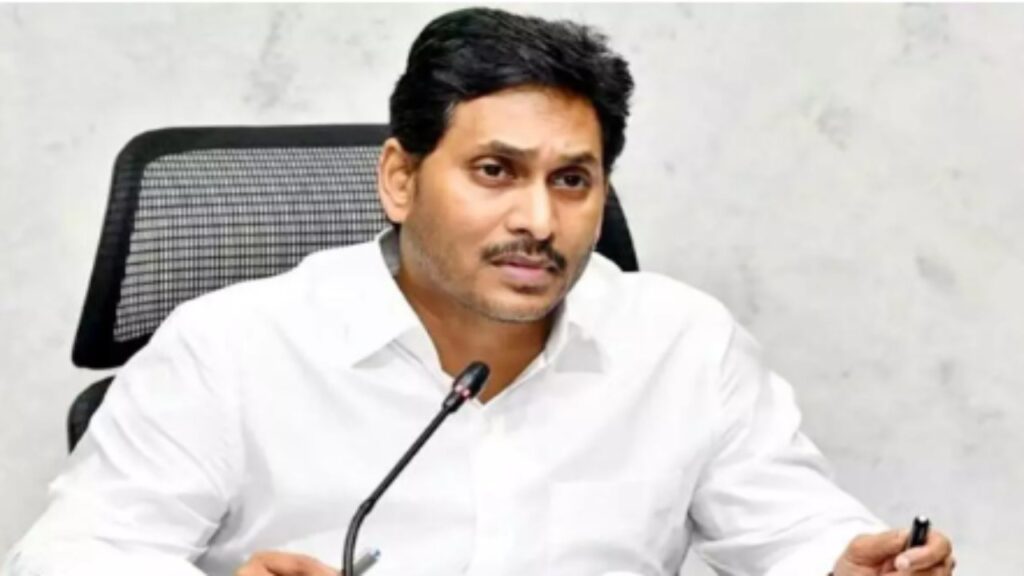 Jagan Reddy