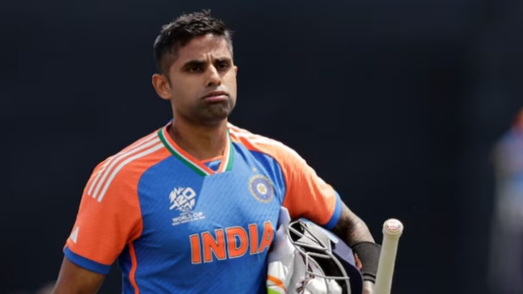 Suryakumar Yadav
