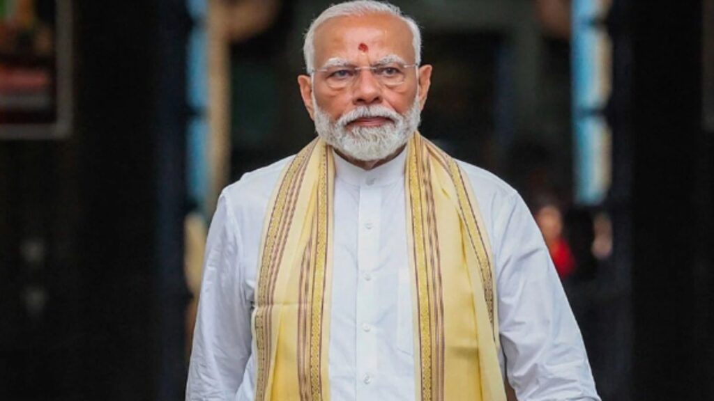 PM Modi