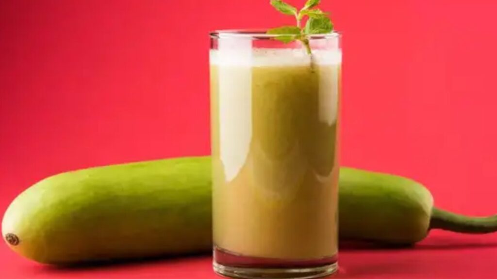 Lauki Juice