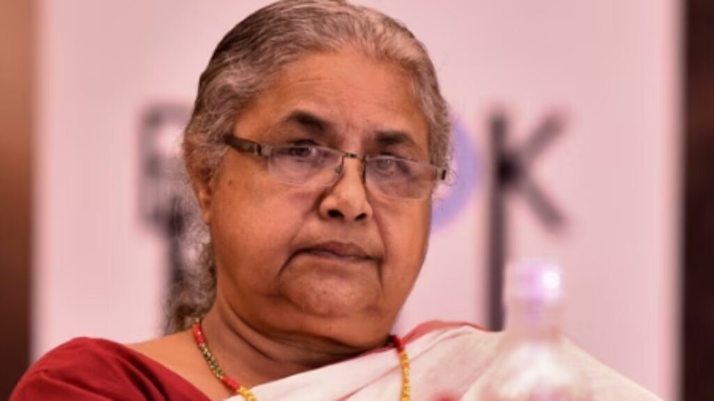 Sushila Karki