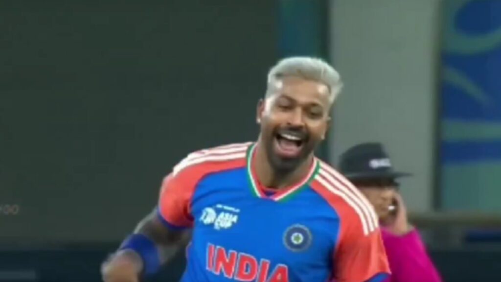 Hardik Pandya