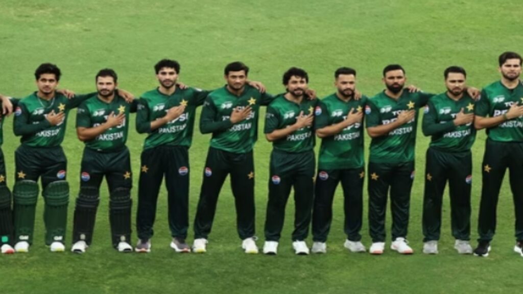 Pakistan