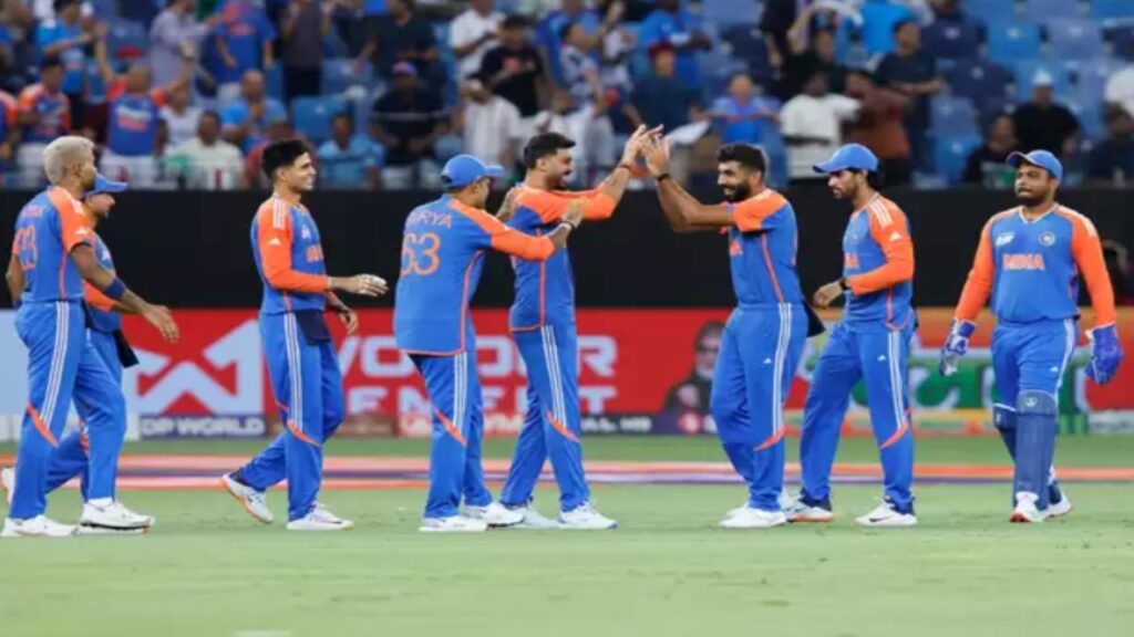 IND Beat PAK