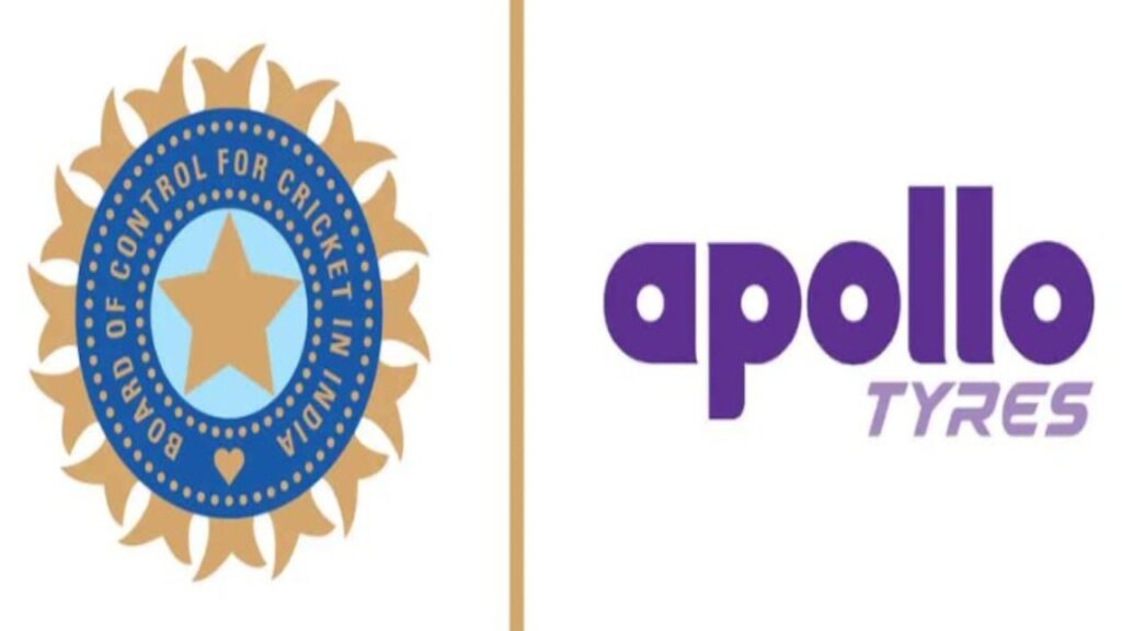 Team India New Sponsor