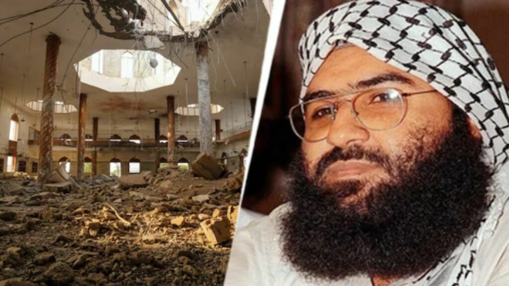 Masood Azhar