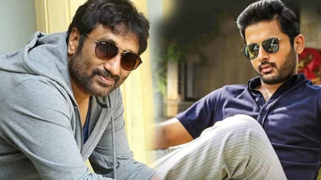 Srinu Nithin