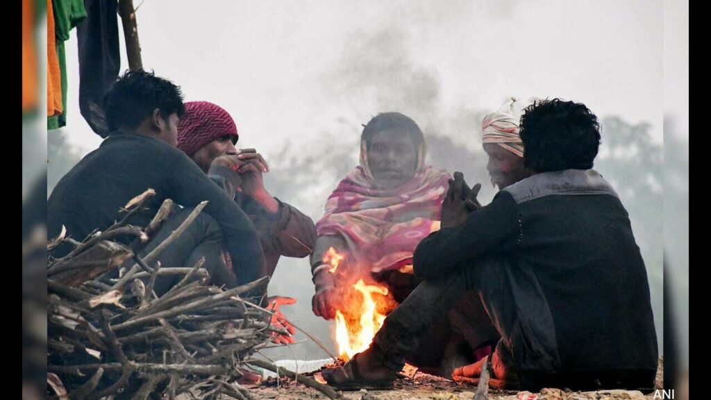 Winter Season Firing